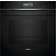 Siemens HR776G1B1, Horno Negro