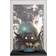 Funko DC POP Comic Cover Figur Batman The World 9 cm