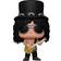 Funko Guns N´ Roses POP Rocks Figur Slash1990's 9 cm