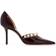 Jimmy Choo Aurelie 85 - Gaenet/White