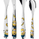 WMF Minions Child Cutlery Set 4-piece