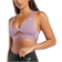 Gymshark Peek A Boo Sports Bra - Soft Purple