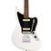 Fender Player II Jaguar, Polar White Electric Guitar