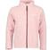 Didriksons Monte Kid's Full-Zip - Dusty Pink (505026-308)