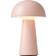 Nielsen Light Move Me Uppladdningsbar Rosa Bordslampa 21.5cm