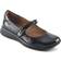 Earth Tose Mary Jane Flat