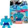 Moose Mr Beast Lab Iconic Panther Stretchy Hero Figure