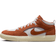 Nike React Leo SB M - Dark Russet/White/Dark Pony/Coconut Milk/Summit White