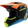 Alpinestars SM3 Fray ECE06 Crosshjälm Barn - Musta/Oranssi/Keltainen Junior