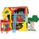 Micki Pippi Play World Villa Villekulla