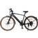 Vaya City - Svart Herrcykel