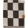 Mette Ditmer Retro Chocolate Guest Towel Red, Brown