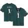 Outerstuff Toddler Jalen Hurts Philadelphia Eagles Game Jersey