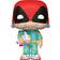 Funko Pop! Marvel Sleepover Deadpool