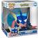 Pokémon Super Sized Jumbo POP Figur Greninja 25 cm