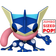 Pokémon Super Sized Jumbo POP Figur Greninja 25 cm