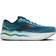 Brooks Ghost Max 2 M - Blue/Aqua/Orange Pop