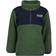 Didriksons Gosig Kid's Half-Zip - Pine Green (505536-H14)