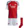 Adidas Arsenal 24/25 Home Mini Kit Kids