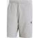 adidas Essentials Trefoil Shorts Grey Heather