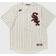 Nike Men's Cream Chicago White Sox Cooperstown Collection Limited Jersey Cream