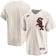 Nike Men's Cream Chicago White Sox Cooperstown Collection Limited Jersey Cream