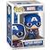 Funko Marvel New Classics POP! Vinyl Figure Captain America 9 cm