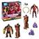 Playmates Toys Monsterverse Godzilla x Kong: The New Empire Kong vs Skar King Figure 2 Pack