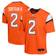 Nike Patrick Surtain II Denver Broncos Mile High Collection Game Jersey