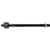 Delphi Tie Rod Axle Joint TA2460 TA2460