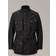 Belstaff Trialmaster Motorcycle Wax Jacket - Black Man