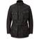 Belstaff Trialmaster Motorcycle Wax Jacket - Black Man