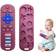 Remote Control Shape Teething Toys