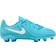 Nike Jr. Phantom GX 2 Club MG - Blue Fury/White