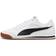 Puma Turino II - White/Black/Cool Light Grey