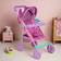 Hti Gabby's Dollhouse Playtime Dolls Pushchair