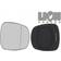 TYC 324-0008-1 ext. mirror glass micra/logan 03