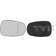 TYC 324-0008-1 ext. mirror glass micra/logan 03