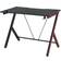 Homcom Gaming-Tisch + MDF, 105x55x75cm
