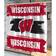 Pegasus Wisconsin Badgers 2pcs