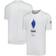 Olympics Paris 2024 Paralympics Le Coq Sportif Team France Olympic Village T-shirt