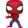 Funko POP! Spider-Man Marvel: New Classics