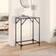 vidaXL 846017 Black Konsolbord 35x60cm