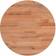 vidaXL 355927 Brown Bordplade 30cm