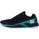 Wilson Rush Pro 4.0 M - Black/Green