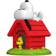 Funko Pop! Animation Peanuts Snoopy on Doghouse