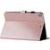 MAULUND iPad 10.2" 2021 2019 Glitter Cover Rose