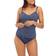 Firefly Women's Mea Ii Tankini - White/Navy Dark