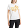 Versace Jeans Couture Watercolour T-shirt - White/Gold