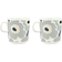 Marimekko Unikko Becher 40cl 2Stk.